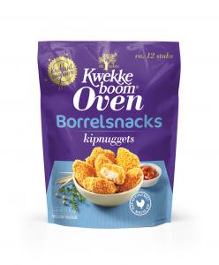 Oven Chicken Nuggets